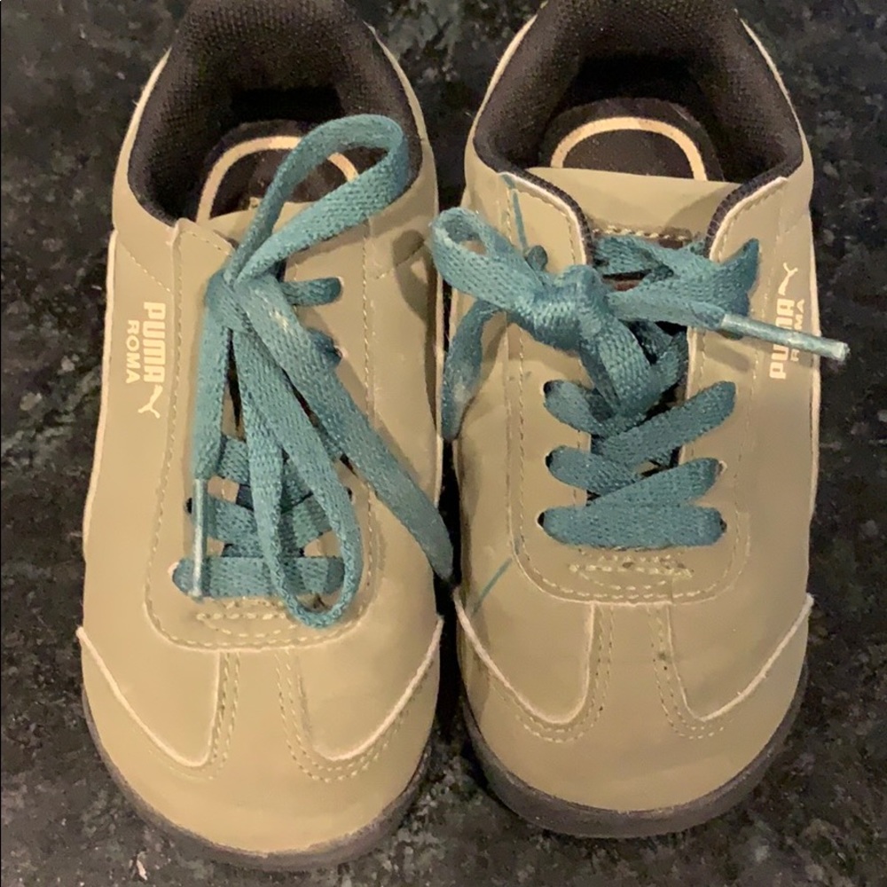 Puma Roma- toddler - Picture 3 of 4